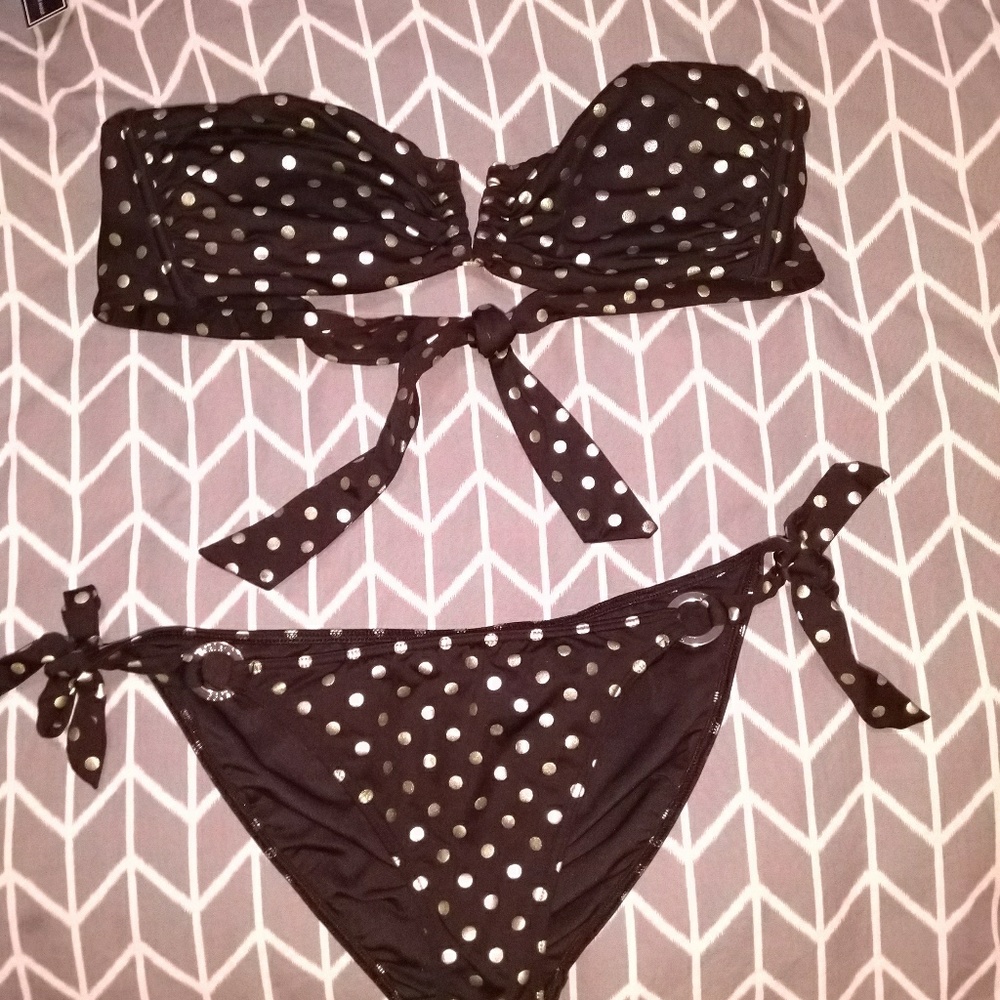 2 Piece Victoria's Secret bikini. Medium